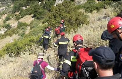 Θανατηφόρο τροχαίο με δύο νεκρούς και έναν τραυματία στην Εύβοια