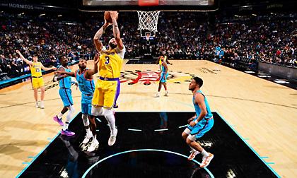 ΝΒΑ: Άλλη μία ήττα για τους Λέικερς - Νίκη με απουσίες για τους Σίξερς