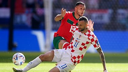 Μαρόκο-Κροατία 0-0