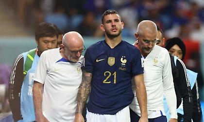 Ντεσάν: «Κάναμε ότι έπρεπε, ανησυχούμε για Ερναντέζ»