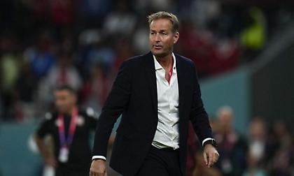 Χιούλμαντ: «Ήμασταν πολύ νευρικοί»