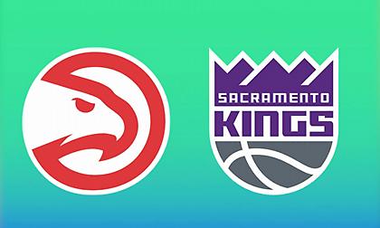 Ατλάντα Χοκς-Σακραμέντο Κινγκς