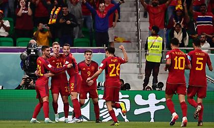 Τα highlights από το... γλέντι της Ισπανίας στην Κόστα Ρίκα