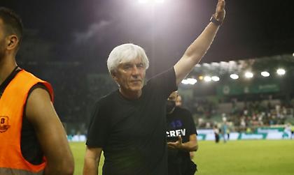 Ο Γιοβάνοβιτς προπονεί το μυαλό, με positional play