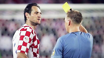 Όταν ο Σίμουνιτς αντίκρισε τρεις φορές κίτρινη κάρτα…