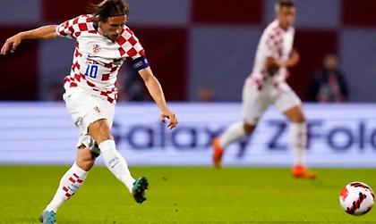 Μαρόκο-Κροατία: Οι ενδεκάδες του αγώνα