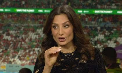 Σχολιαστής έμαθε κατά τη διάρκεια αγώνα ότι η μητέρα της σκοτώθηκε από φορτηγό...