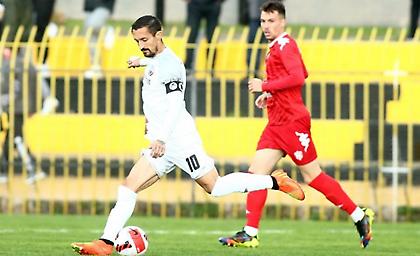 Ιστορικά χαμόγελα για Προοδευτική, λύγισε τον ΠΑΟ Ρουφ!