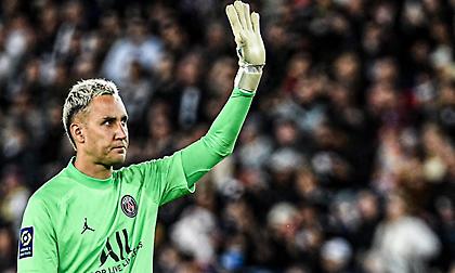 Νάβας: «Κάποιος δε θέλει να παίζω στη Παρί Σεν Ζερμέν»