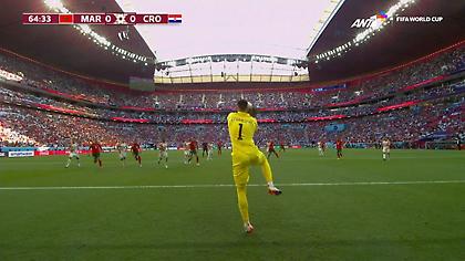 Μαρόκο-Κροατία: Η «βολίδα» του Χακίμι δεν αιφνιδιάζει τον Λιβάκοβιτς