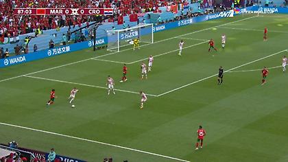 Ντρίμπλαρε αλλά… ξέχασε την μπάλα ο Ελ Αμπντέ!