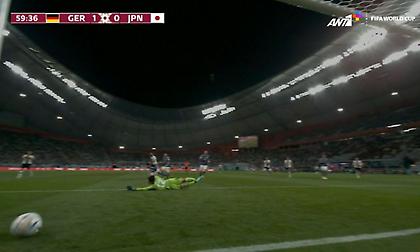 Νέο δοκάρι για τη Γερμανία με τον Γκουντογκάν!