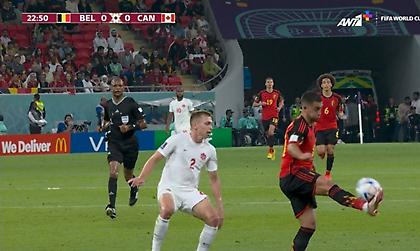 «Άρρωστο» κοντρόλ από τον Αζάρ αλλά τελείωσε άσχημα τη φάση ο Μπατσουαγί