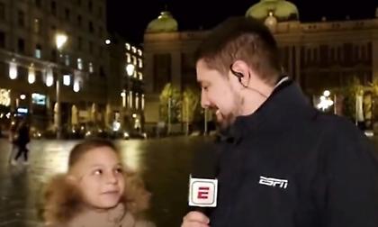 Απίθανος Σέρβος πιτσιρικάς προέβλεψε 3-0 κόντρα στη Βραζιλία και... κλάμα Νεϊμάρ!