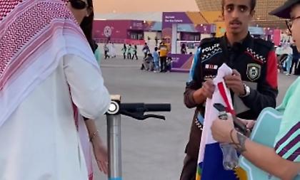 «Πήγαν να μας πάρουν τη σημαία της πολιτείας του Περναμπούκο επειδή είχε ουράνιο τόξο»