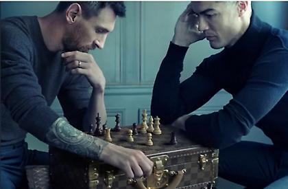 Σκακιστικός σύλλογος στη Θεσσαλονίκη καλεί Μέσι και Ρονάλντο να... «τακτοποιήσουν τη συνδρομή τους»