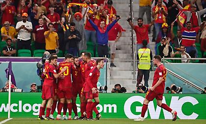 Σκόρπισε την Κόστα Ρίκα με επτά γκολ και έστειλε… μήνυμα η Ισπανία!