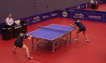 Πρόκριση στο κυρίως ταμπλό του γερμανικού Feeder για την Τόλιου