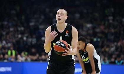 Νέος τραυματισμός για Σμάιλαγκιτς στην Παρτιζάν