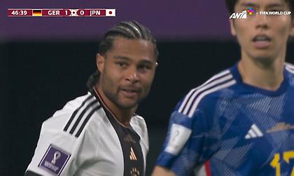 Άγγιξε το 2-0 η Γερμανία με δοκάρι Γκνάμπρι και σλάλομ Μουσιάλα