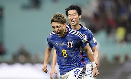Σοκάρει τη Γερμανία η Ιαπωνία, ανατροπή και 2-1 με Ασάνο!