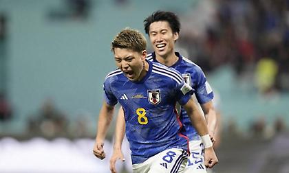 Εκστασιάστηκε ο Ιάπωνας σπίκερ στο 2-1 απέναντι στη Γερμανία