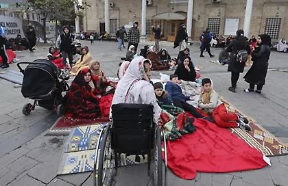 Σεισμός στην Τουρκία: 68 τραυματίες, ένας σε σοβαρή κατάσταση