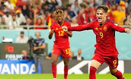 Έγραψε ιστορία ο Γκάβι: Νεαρότερος σκόρερ σε Μουντιάλ μετά τον Πελέ το 1958!