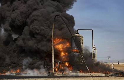 Τουρκία: Βομβάρδισε αμερικανοκουρδική βάση στη Συρία-Κινδύνευσαν Αμερικανοί στρατιώτες