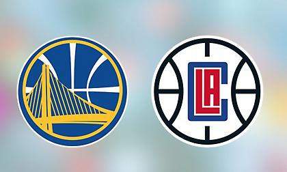 Γκόλντεν Στέιτ Γουόριορς-Λος Άντζελες Κλίπερς