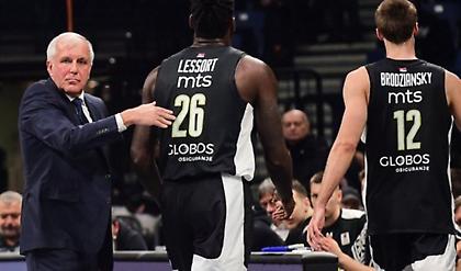 Ομπράντοβιτς για την ακύρωση των εισιτηρίων: «Να επέμβει η Ευρωλίγκα!»