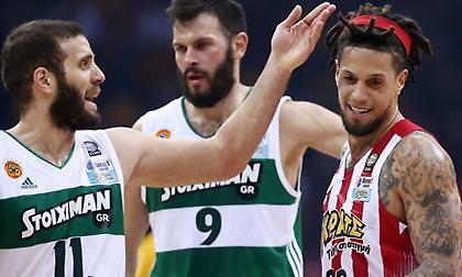 Παππάς και Χάκετ αναβίωσαν το… «πού πας μ' αυτό το μαλλί»! (pics)