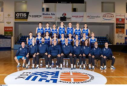 Εθνική Γυναικών: Για το άλμα πρόκρισης με Εσθονία