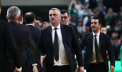 Ράντονιτς: «Ευχαριστούμε τον κόσμο που μας οδήγησε στη νίκη, τον περιμένουμε σε δύο μέρες ξανά»