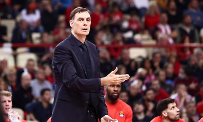 Μπαρτζώκας: «Η τελευταία ομάδα της βαθμολογίας μπορεί άνετα να κερδίσει διεκδικήτριες της τετράδας»