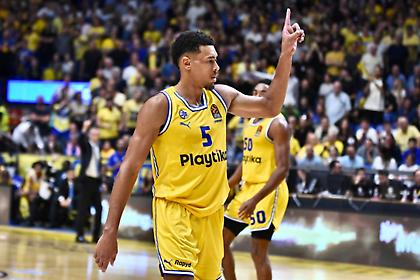 Μπόλντγουιν: «Θα κερδίσουμε και εκτός έδρας κάποια στιγμή»