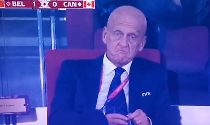 Μυστήριο πλάνο με τον Κολίνα να… μιλάει μόνος του στην κερκίδα!