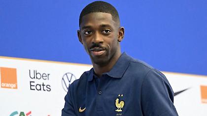 Η χαρακτηριστική αντίδραση του Ντεμπελέ όταν έμαθε για την ήττα της Γερμανίας