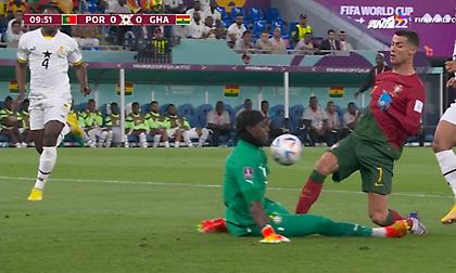 Ξεκίνημα με δύο καλές ευκαιρίες για τον Κριστιάνο Ρονάλντο