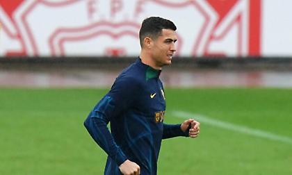 Η Ρεάλ δεν θέλει πίσω τον Κριστιάνο Ρονάλντο