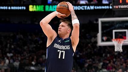 Ντόντσιτς: «Θέλω να κερδίσω πρωτάθλημα με τους Μάβερικς»