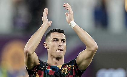 Σείστηκε το γήπεδο κατά την είσοδο του Κριστιάνο στο γήπεδο!