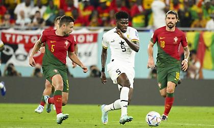 Δεν έβλεπε περιοχή ούτε με… κυάλι: H αρνητική πρωτιά της Γκάνας στο Κατάρ