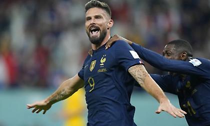 Το ιστορικό 2.70 του Ζιρού και οι Σαουδάραβες που... τρώνε φάσεις