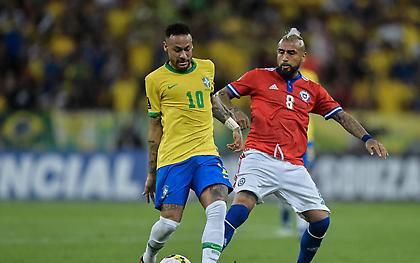 Βραζιλία-Σερβία με 3.15, Πορτογαλία-Γκάνα με 4.40