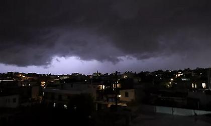 Καιρός: Συννεφιά στο μεγαλύτερο μέρος της χώρας - Σε ποιες περιοχές θα βρέξει