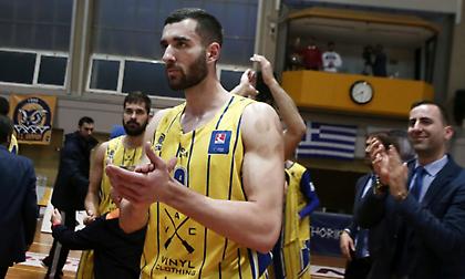 Επίσημο: Επέστρεψε στο Λαύριο ο Κουζέλογλου