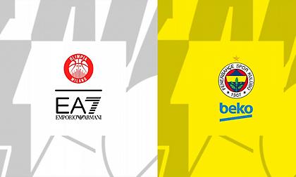 Αρμάνι Μιλάνο-Φενέρμπαχτσε