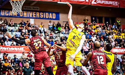 Τρίτη νίκη για Μούρθια, Γαλατάσαραϊ, «σεφτές» για Λιμόζ