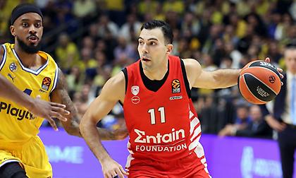 Ζέρβας: «Έχει το ''πρέπει'' απόψε ο Ολυμπιακός»